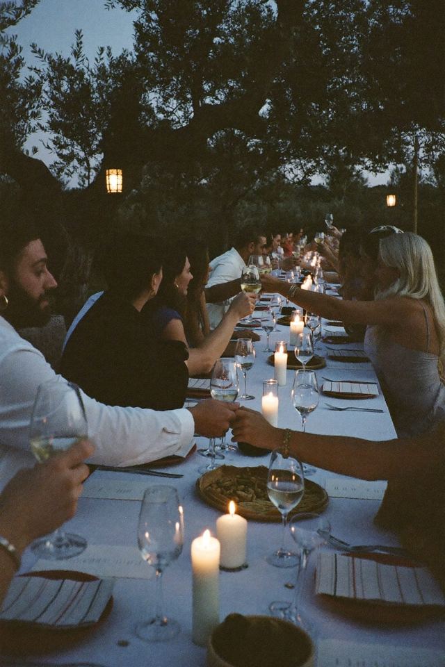 Fotografía de boda — Celebración
