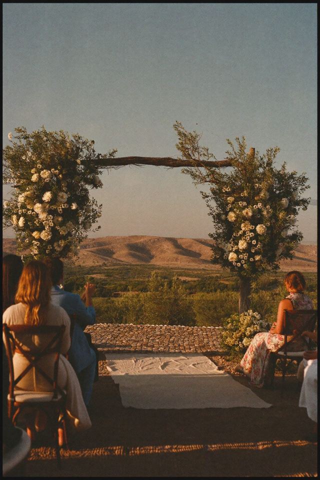Fotografía de boda — Ceremonia